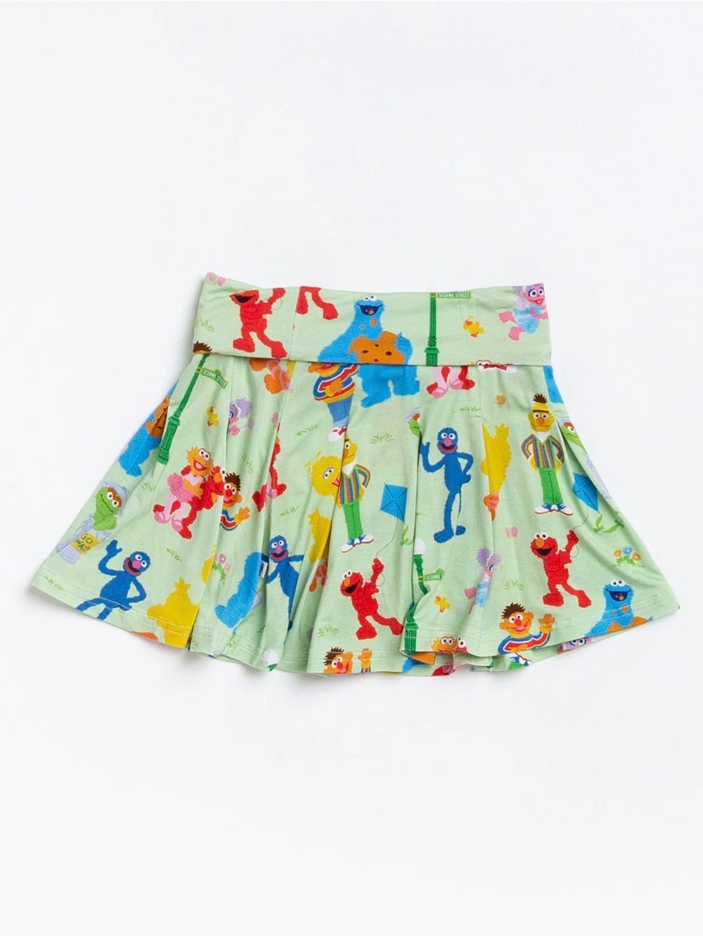 Sesame Street Skirt